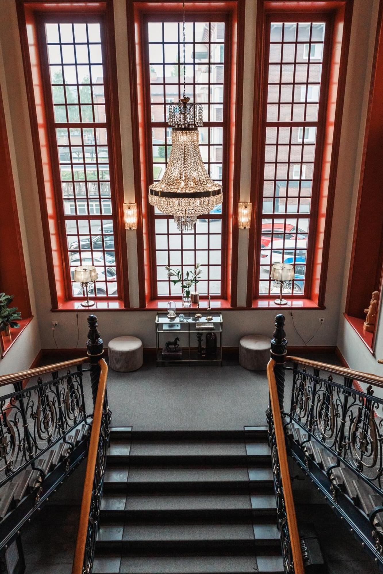 Pitea Stadshotell ภายนอก รูปภาพ