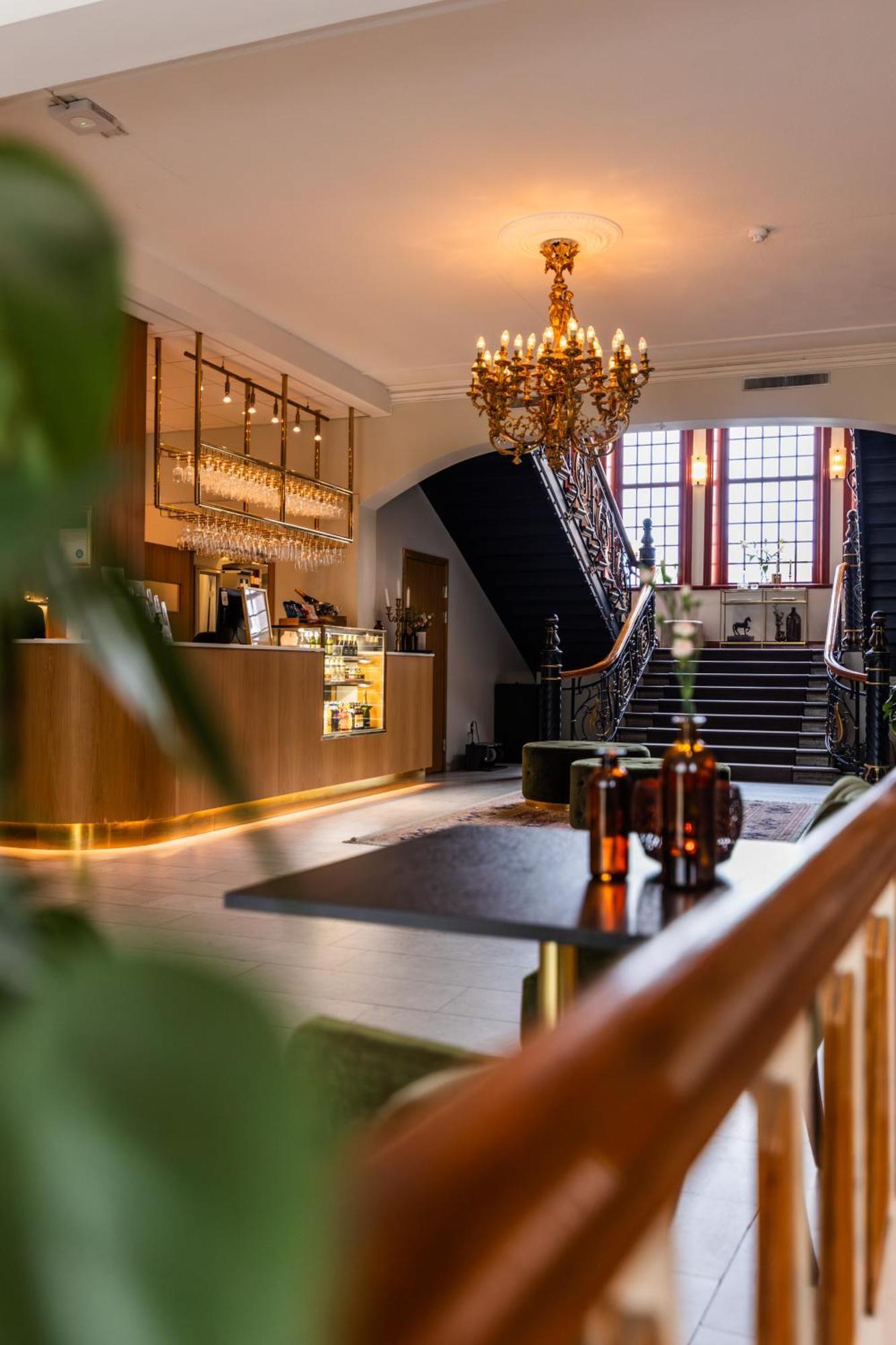Pitea Stadshotell ภายนอก รูปภาพ